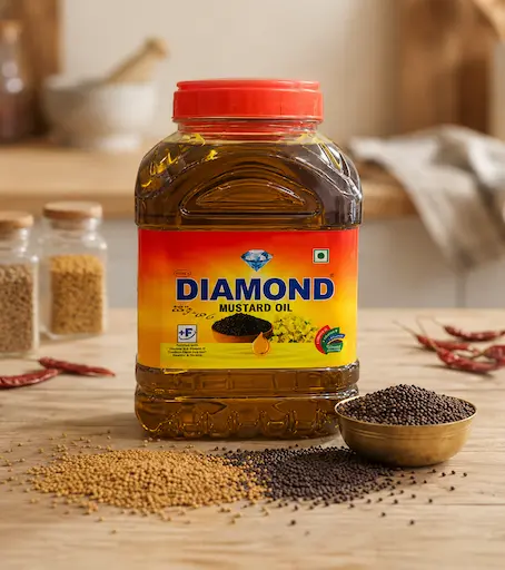 Mustard Oil 2