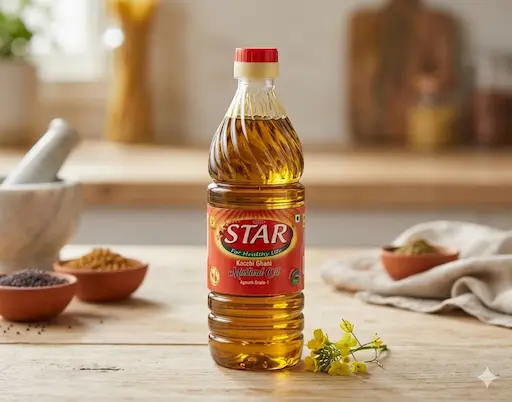 Mustard Oil 500ml