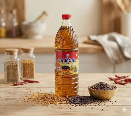 Mustard Oil 2
