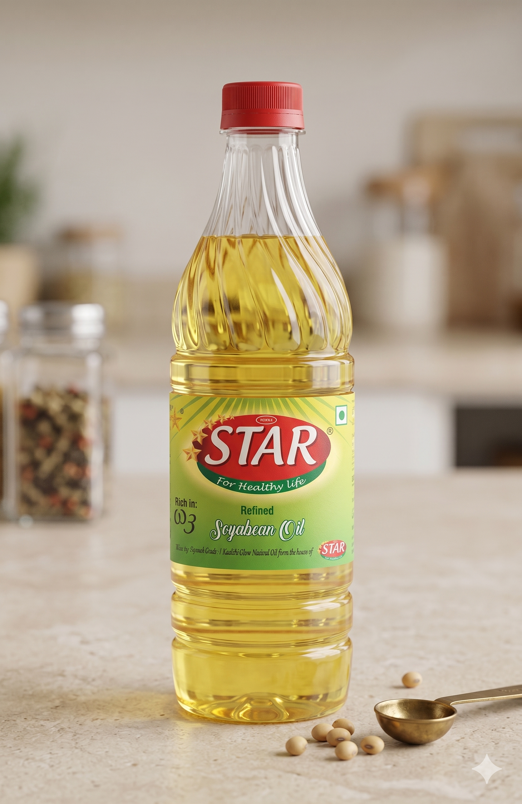 Mustard Oil 2