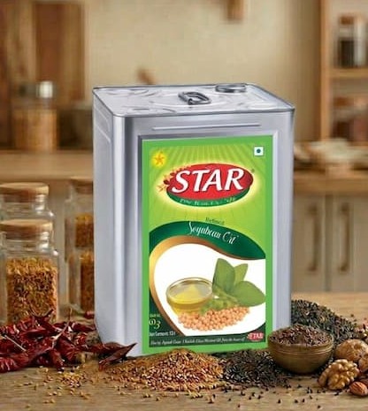 Mustard Oil 1