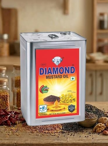 Mustard Oil 2