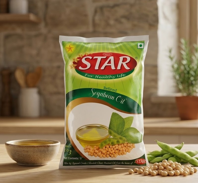 Mustard Oil 2
