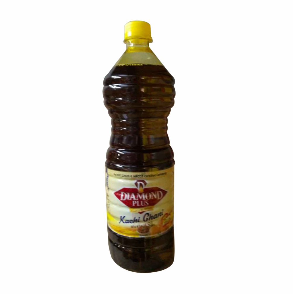 Diamond Mustard Oil