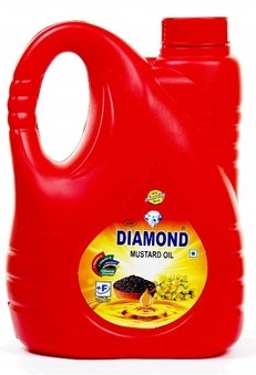 Diamond Mustard Oil