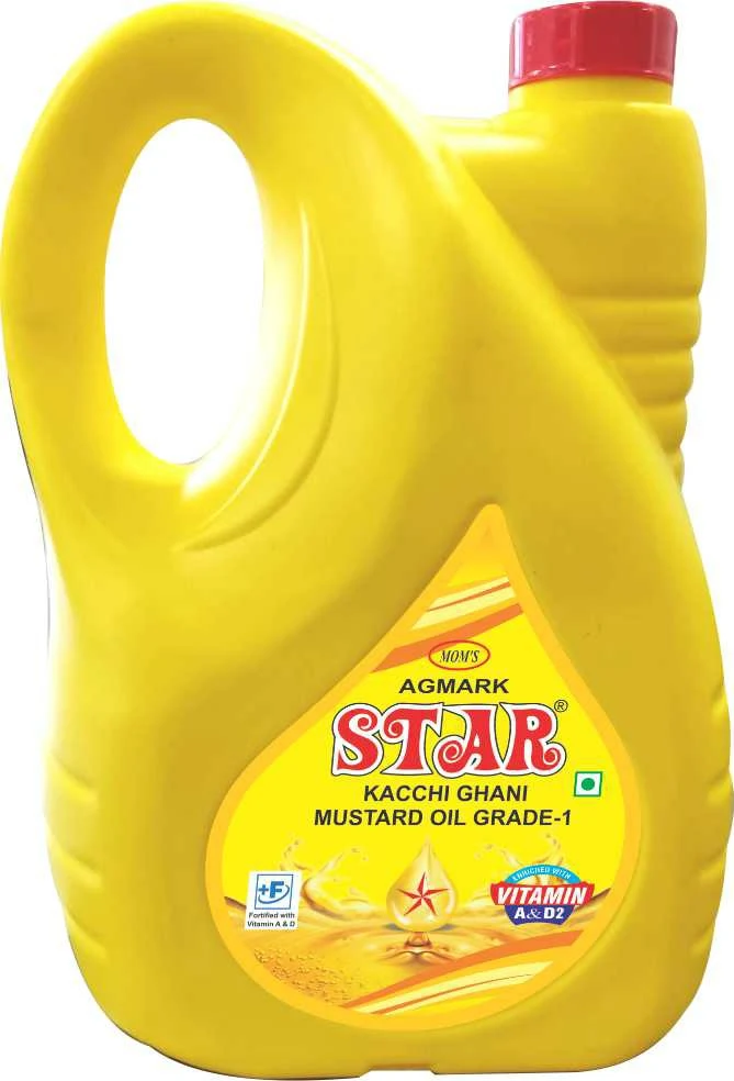Star Mustard Oil