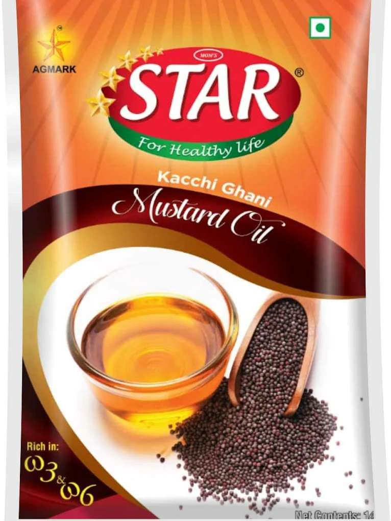 Star Mustard Oil
