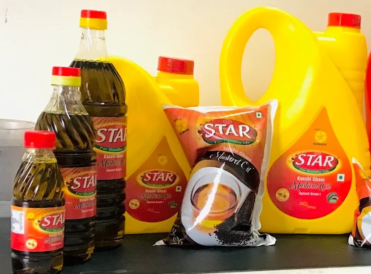 Sunflower Oil